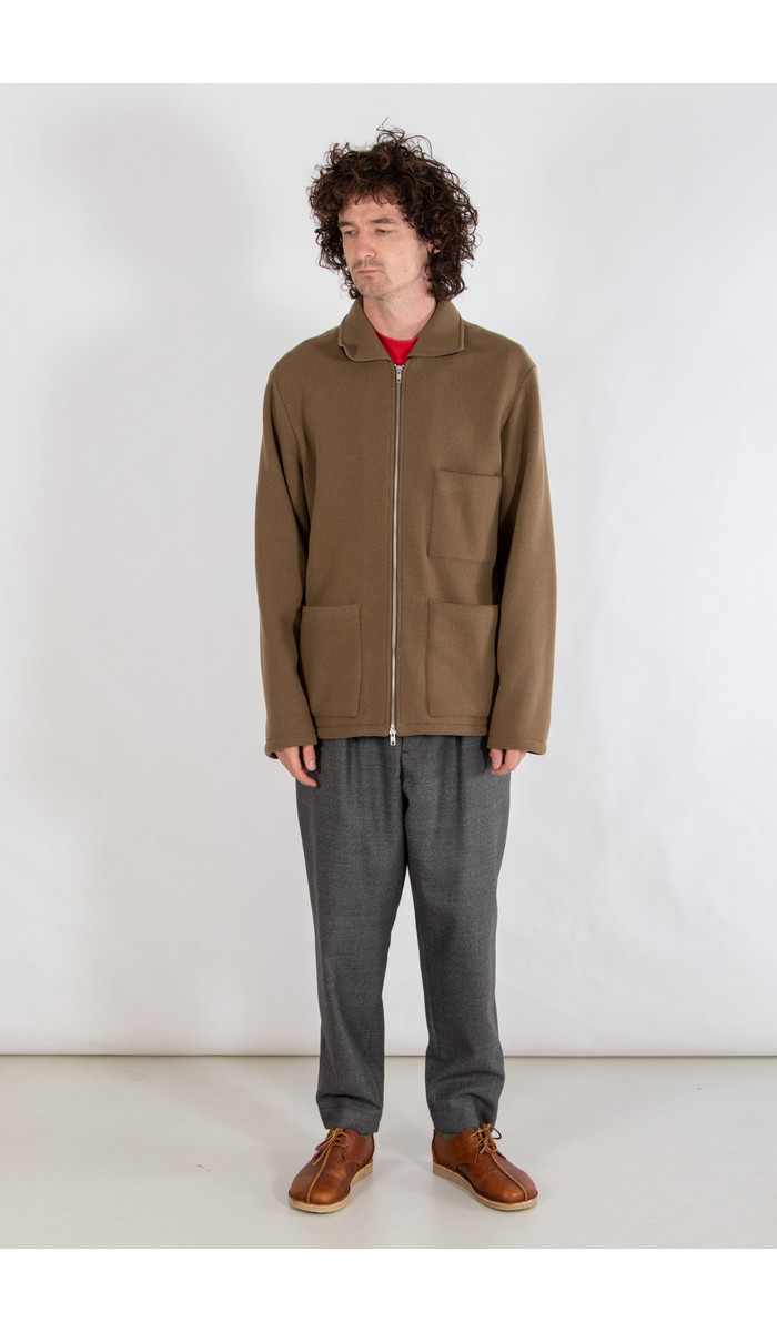 Grifoni Grifoni Jacket / GN161066.30 / Nutmeg