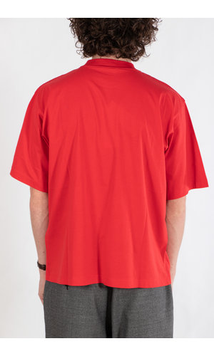 Marni Marni T-shirt / HUMU0223P1 / Red