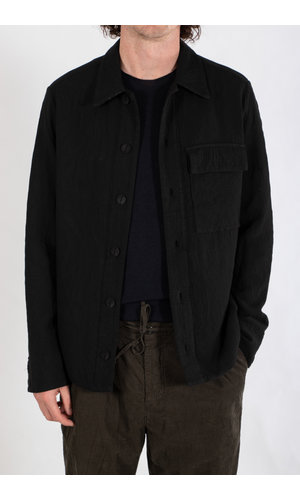 Transit Transit  Shirtjacket / CFUTRSJ191 / Black