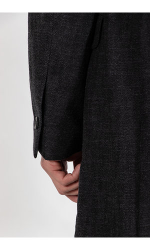 Hannes Roether Hannes Roether Coat / Bronson / Dark Grey