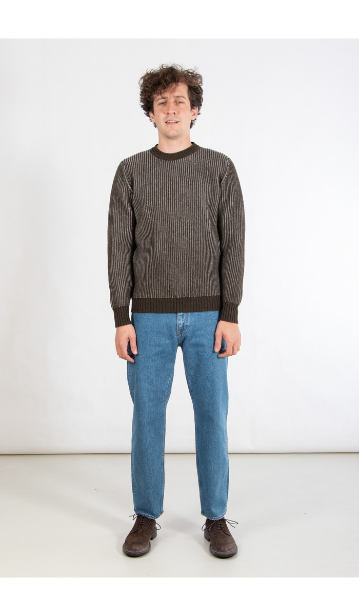 William Lockie William Lockie Sweater / Cairn / Acorn