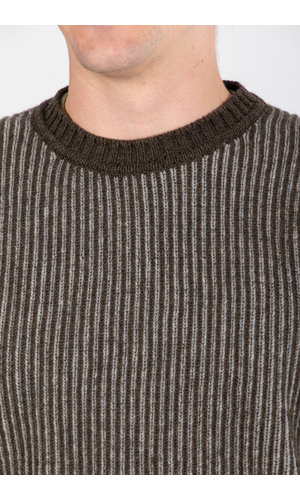 William Lockie William Lockie Sweater / Cairn / Acorn