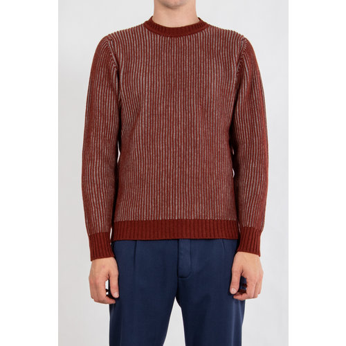 William Lockie William Lockie Sweater / Cairn / Brick William Lockie William Lockie Sweater / Cairn / Brick