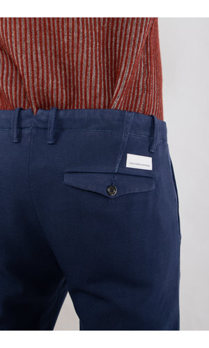 Nine In The Morning Trousers / Fold / Capri Blue
