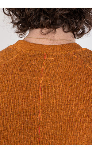 Homecore Homecore Sweater / Terry Sweat / Orange Vests