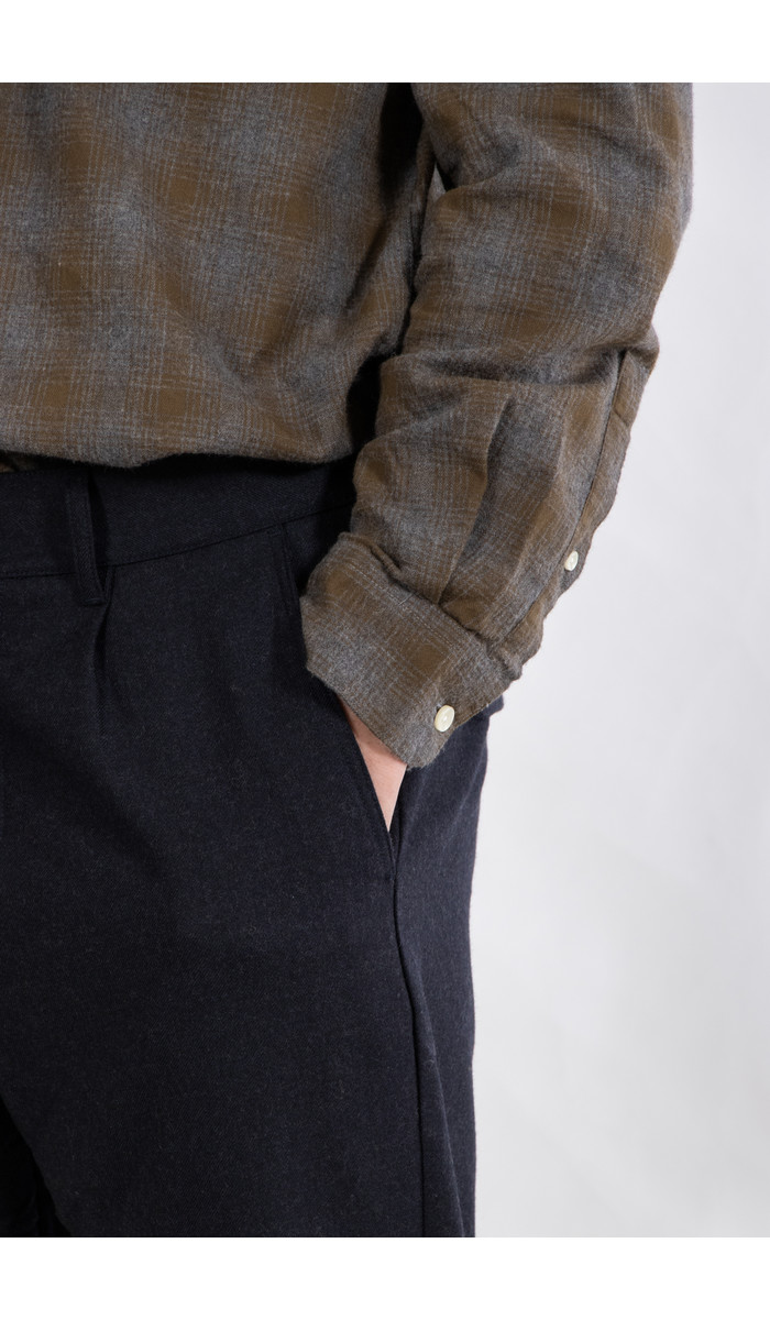 Homecore Homecore Trousers / Owen Marz / Navy