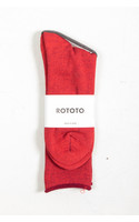 RoToTo Sok / City Socks / Rood Barbera