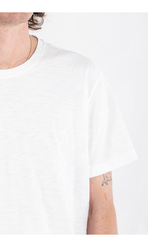 7d 7d T-Shirt / Thirty-Two / White