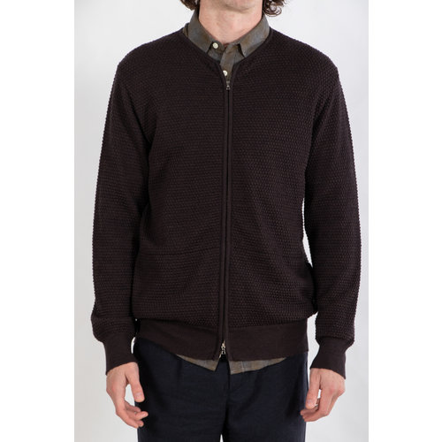 G.R.P. Firenze G.R.P. Vest / TEC 2.14 / Metaalbruin G.R.P. Firenze G.R.P. Vest / TEC 2.14 / Metaalbruin
