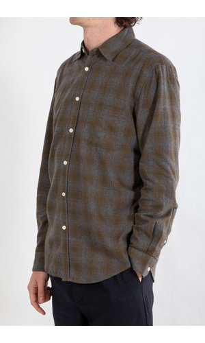 Portuguese Flannel Portuguese Flannel Shirt / Trinity / Green