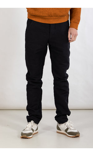 Hannes Roether Hannes Roether Trousers / Track / Dark Navy