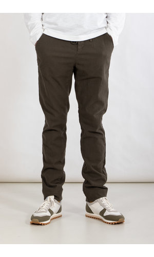 Hannes Roether Hannes Roether Trousers / Tremens / Moss Green