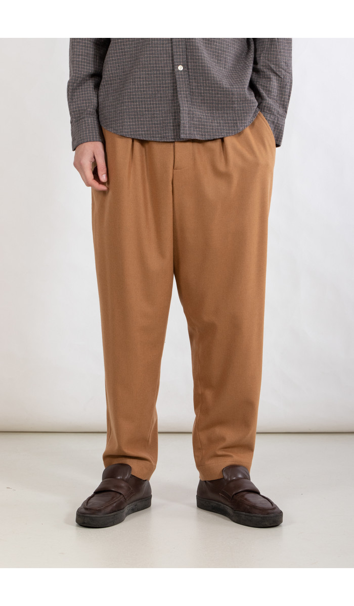 Marni Marni Trousers / PUMU0017U1 / Camel