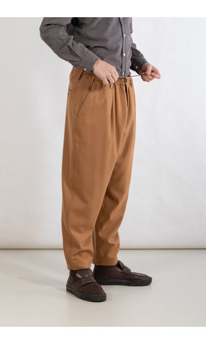 Marni Marni Trousers / PUMU0017U1 / Camel