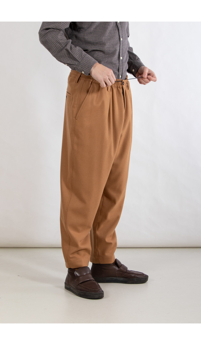 Marni Marni Trousers / PUMU0017U1 / Camel