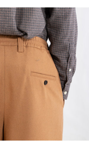 Marni Marni Trousers / PUMU0017U1 / Camel