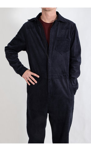 Yoost Yoost Suit / Boilersuit / Navy Rib