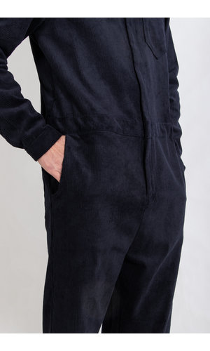 Yoost Yoost Suit / Boilersuit / Navy Rib