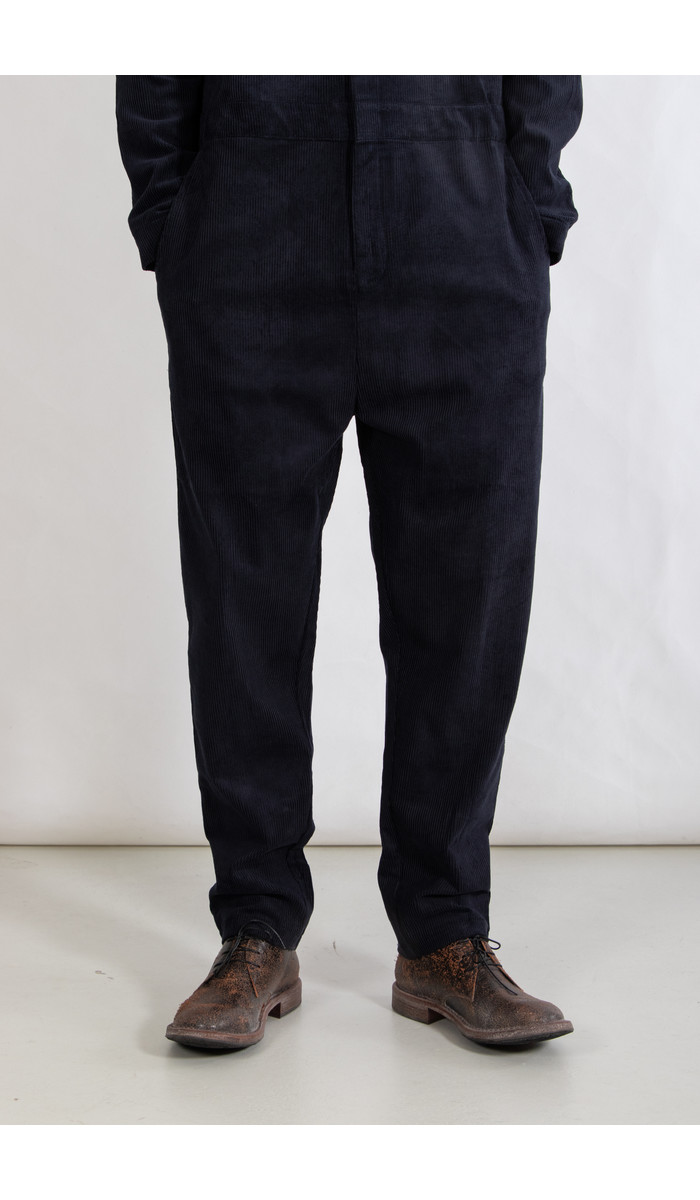 Yoost Yoost Suit / Boilersuit / Navy Rib