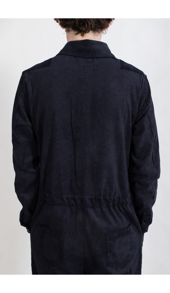 Yoost Yoost Suit / Boilersuit / Navy Rib