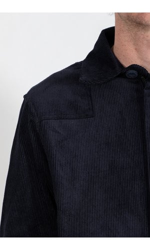 Yoost Yoost Pak / Boilersuit / Navy Rib