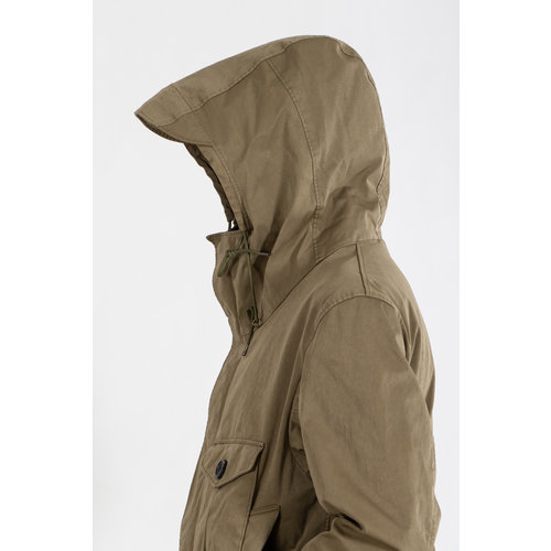 Ten-C Ten C Coat / Cyclone Parka / Green Ten-C Ten C Coat / Cyclone Parka / Green