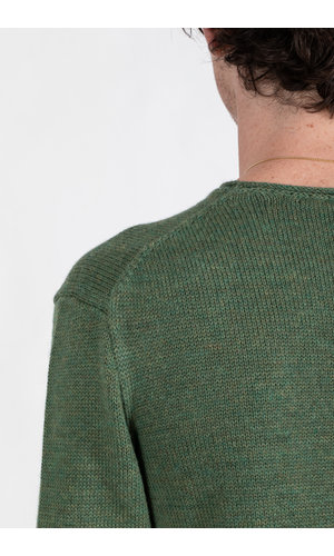 Inis Meain Inis Meaín Sweater / Roll Neck / Hop