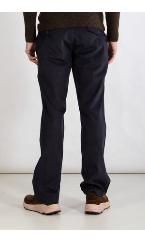 Yoost Yoost Trousers / Concrete Pants / Navy