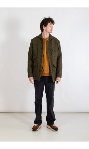 Homecore Homecore Coat / Atole Harris / Grass