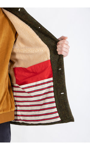 Homecore Homecore Coat / Atole Harris / Grass