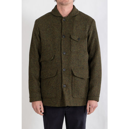 Homecore Homecore Coat / Atole Harris / Grass