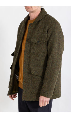 Homecore Homecore Coat / Atole Harris / Grass