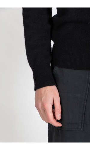 Roberto Collina Roberto Collina Sweater / RM14001 / Black