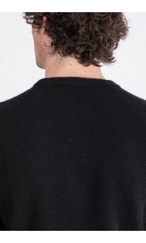 Roberto Collina Roberto Collina Sweater / RM14001 / Black
