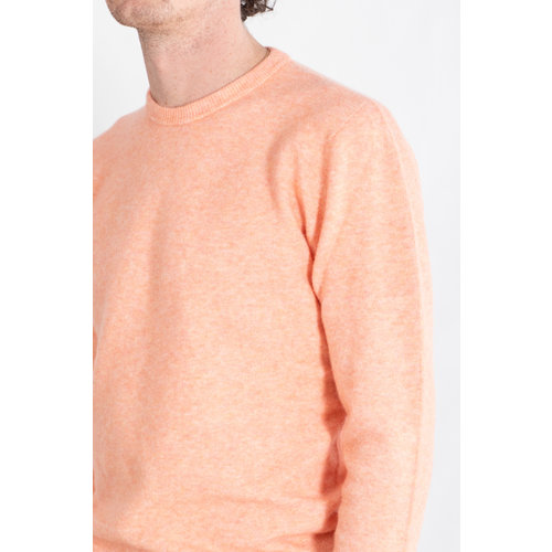 Roberto Collina Roberto Collina Sweater / RM14001 / Tangerine Roberto Collina Roberto Collina Sweater / RM14001 / Tangerine