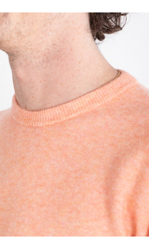 Roberto Collina Roberto Collina Sweater / RM14001 / Tangerine