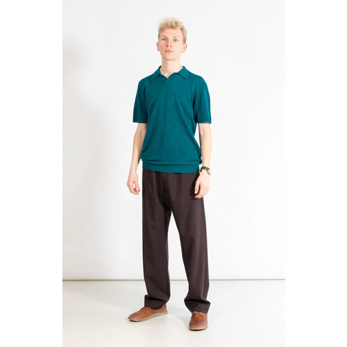 Roberto Collina Roberto Collina Polo / RN20124 / Zeegroen Roberto Collina Roberto Collina Polo / RN20124 / Zeegroen