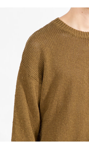 Roberto Collina Roberto Collina Sweater / RN39101 / Olive