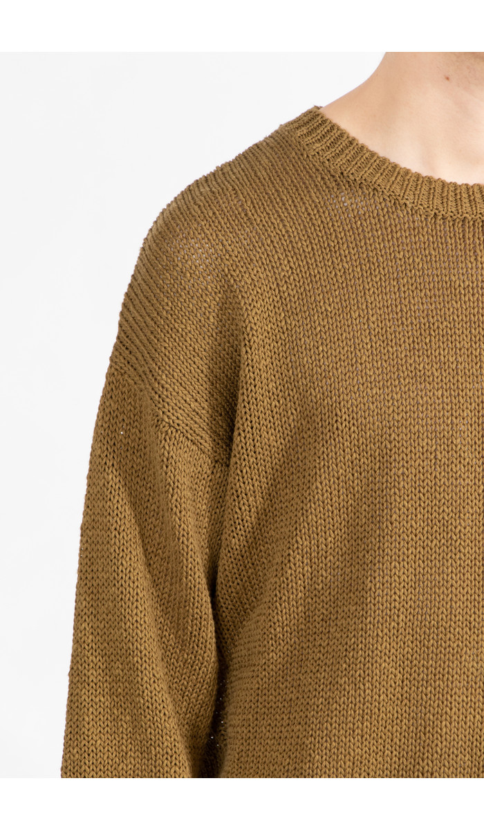 Roberto Collina Roberto Collina Sweater / RN39101 / Olive