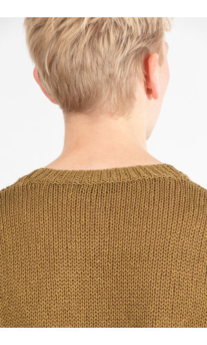 Roberto Collina Roberto Collina Sweater / RN39101 / Olive