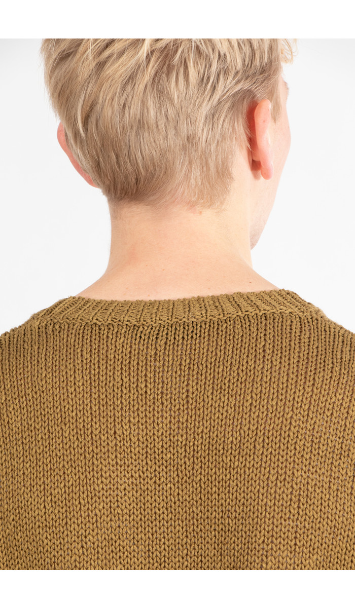 Roberto Collina Roberto Collina Sweater / RN39101 / Olive