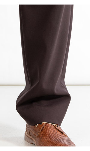 Marni Marni Trousers / PUMU0156U1 / Brown