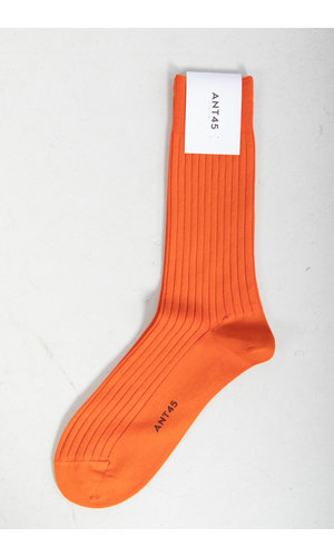 Ant45 Sock / Filo Corto / Orange