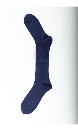 Ant45 Sock / Filo Corto / Navy