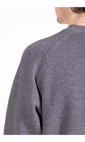 Homecore Homecore Trui / Terry Sweat / Parm Grey