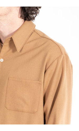 Marni Marni Overshirt / CUMU0061A1 / Camel