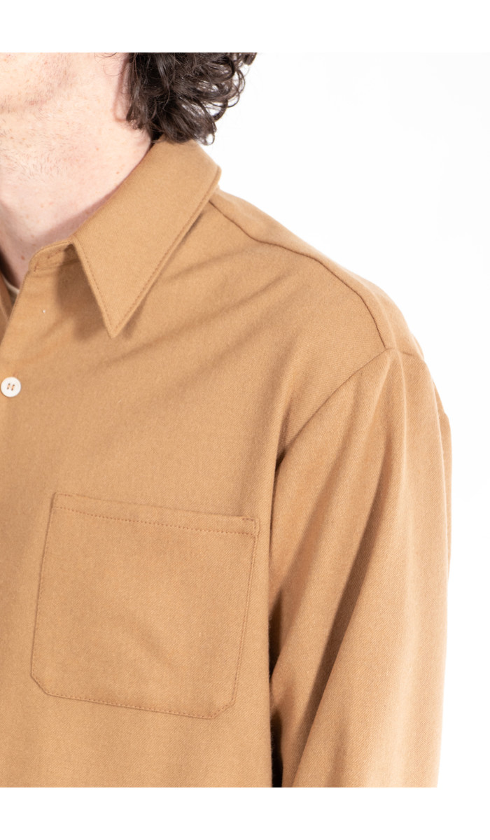 Marni Marni Overshirt / CUMU0260S0 / Kameel