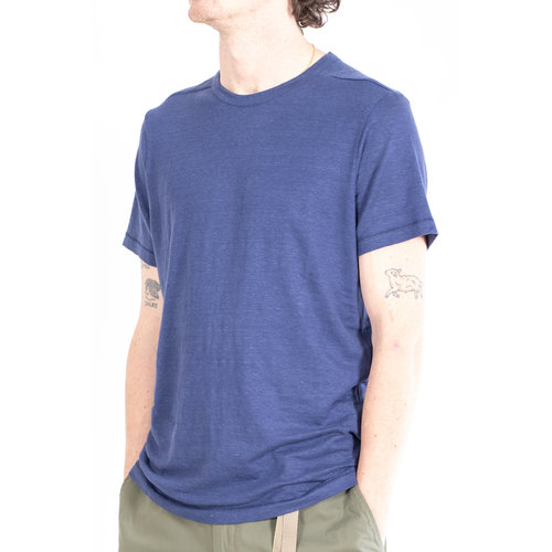 Homecore Homecore T-Shirt / Eole / Marine Homecore Homecore T-Shirt / Eole / Marine