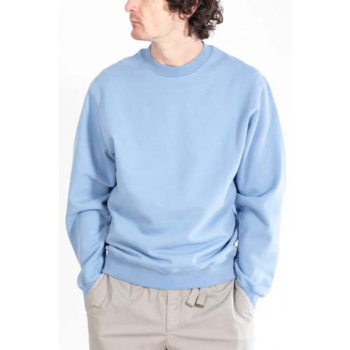 Homecore Homecore Trui / MKO Sweat / Light Blue Homecore Homecore Trui / MKO Sweat / Light Blue
