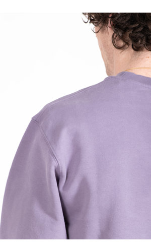 Homecore Homecore Sweater / MKO Sweat / Purple Grey